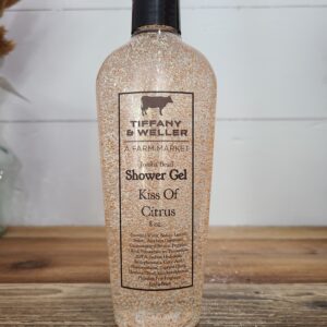 Jojoba Bead Shower Gel 8oz