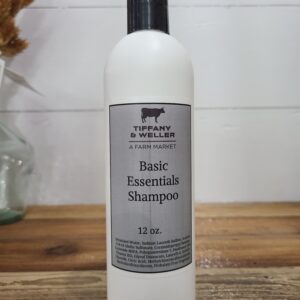 Basic Essentials Shampoo