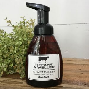 Foaming Hand Soap 8oz